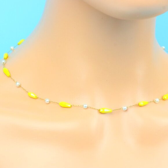 Delicate & Modern Necklace Chain – Perfect for Girls & Women, DYC1438 - Picture 10 of 15